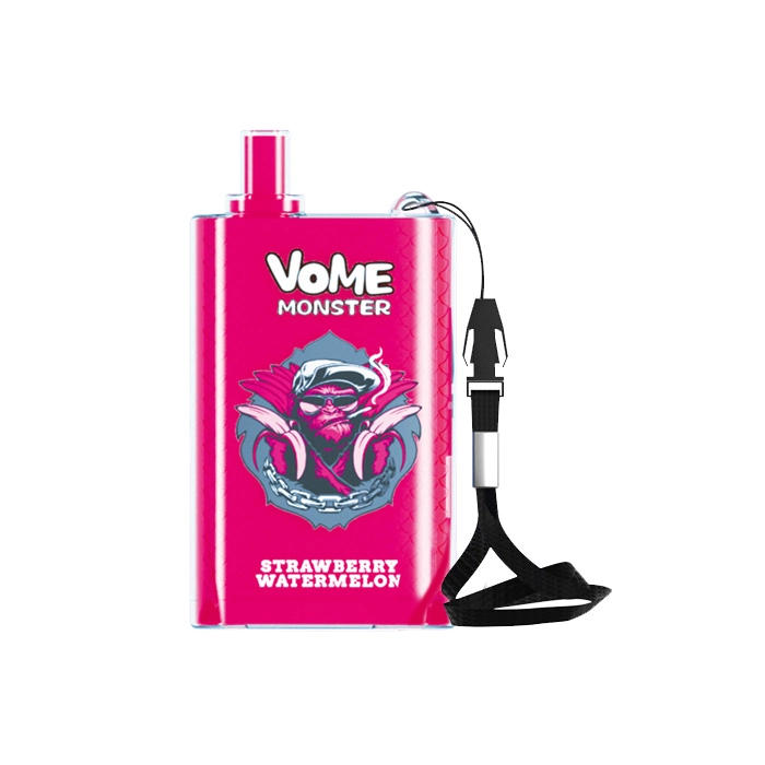 Randm VOME Monster 10000 Puffs E cigarette Type C rechargeable Vape jetable