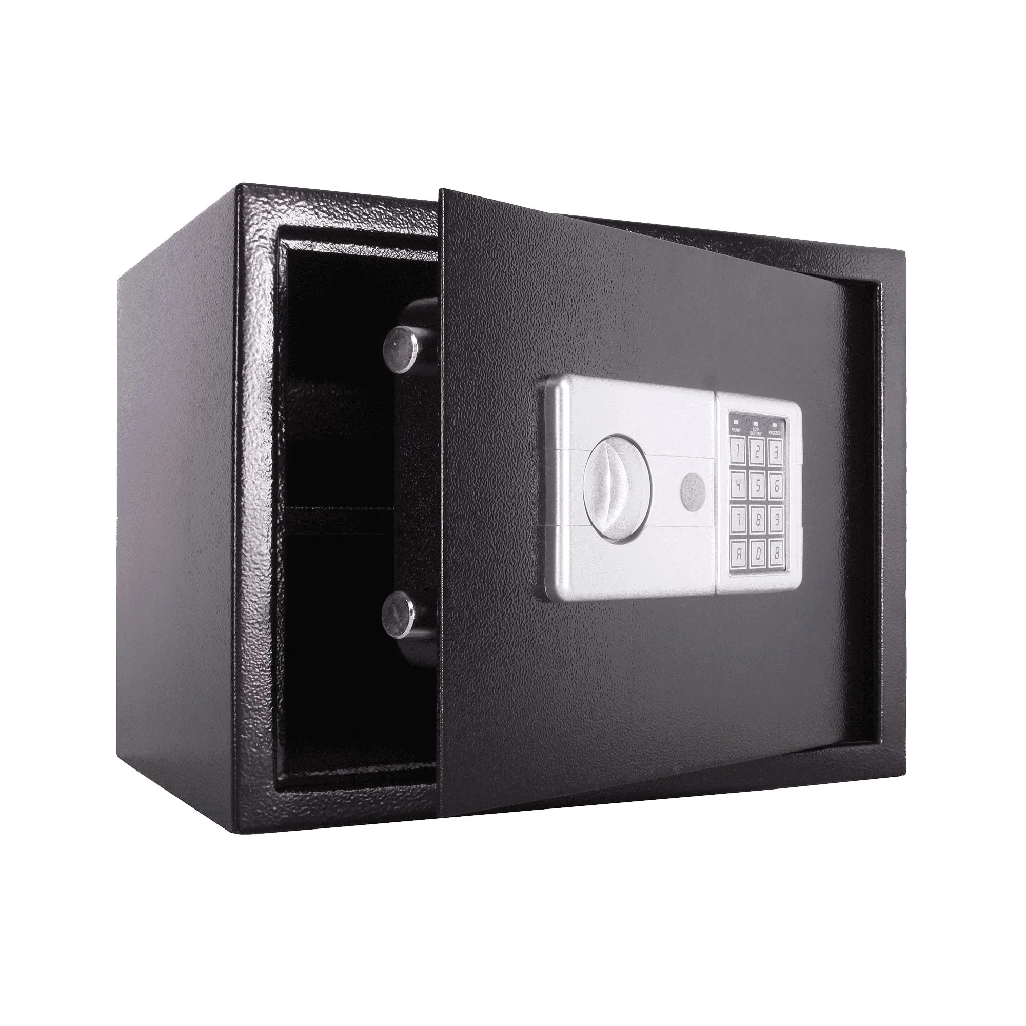 Home Hidden Wall Safe Deposit Box Locker Personal Alarm Supplier in China (USE-300EH)