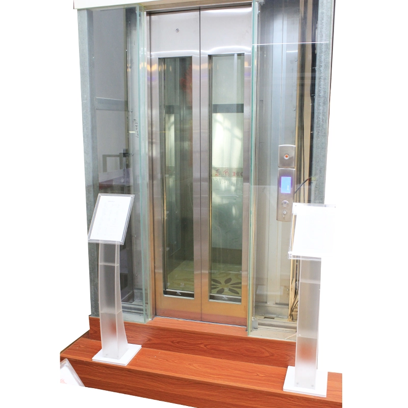 Time-Saving Labor-Saving Vertical Villa Elevator with CE Certificate