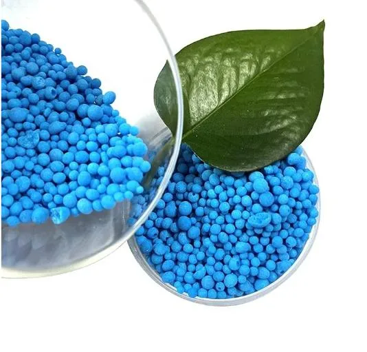Fábrica Precio al por mayor NPK fertilizante soluble en agua