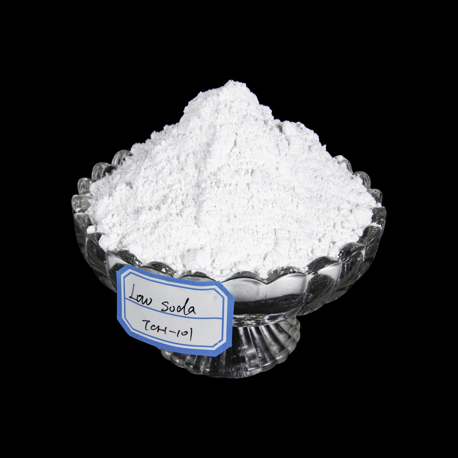 99.7% Aluminum Oxide Tch-1 for Ceramics and Thermal Conductive Material