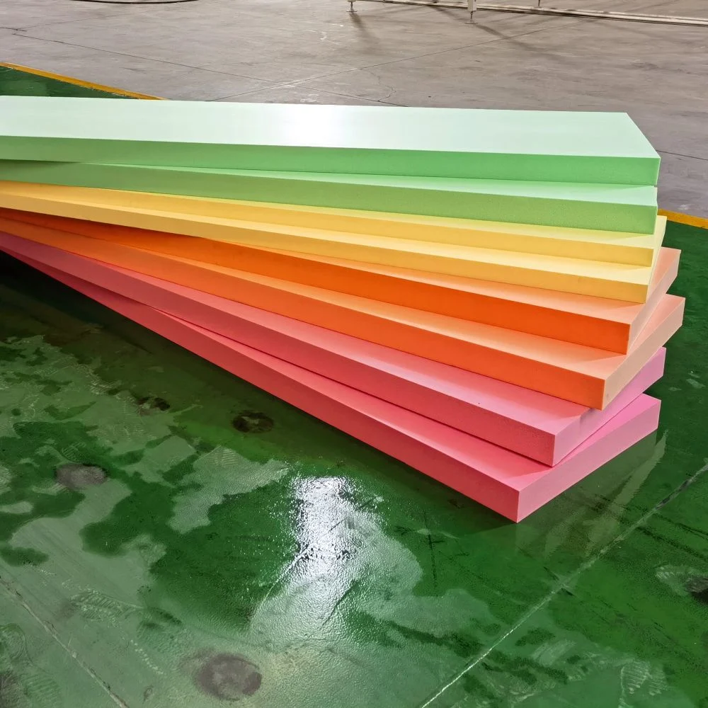 Agriculture Greenhouse Planting Foam XPS Foam Board for Vegetable Water Planting