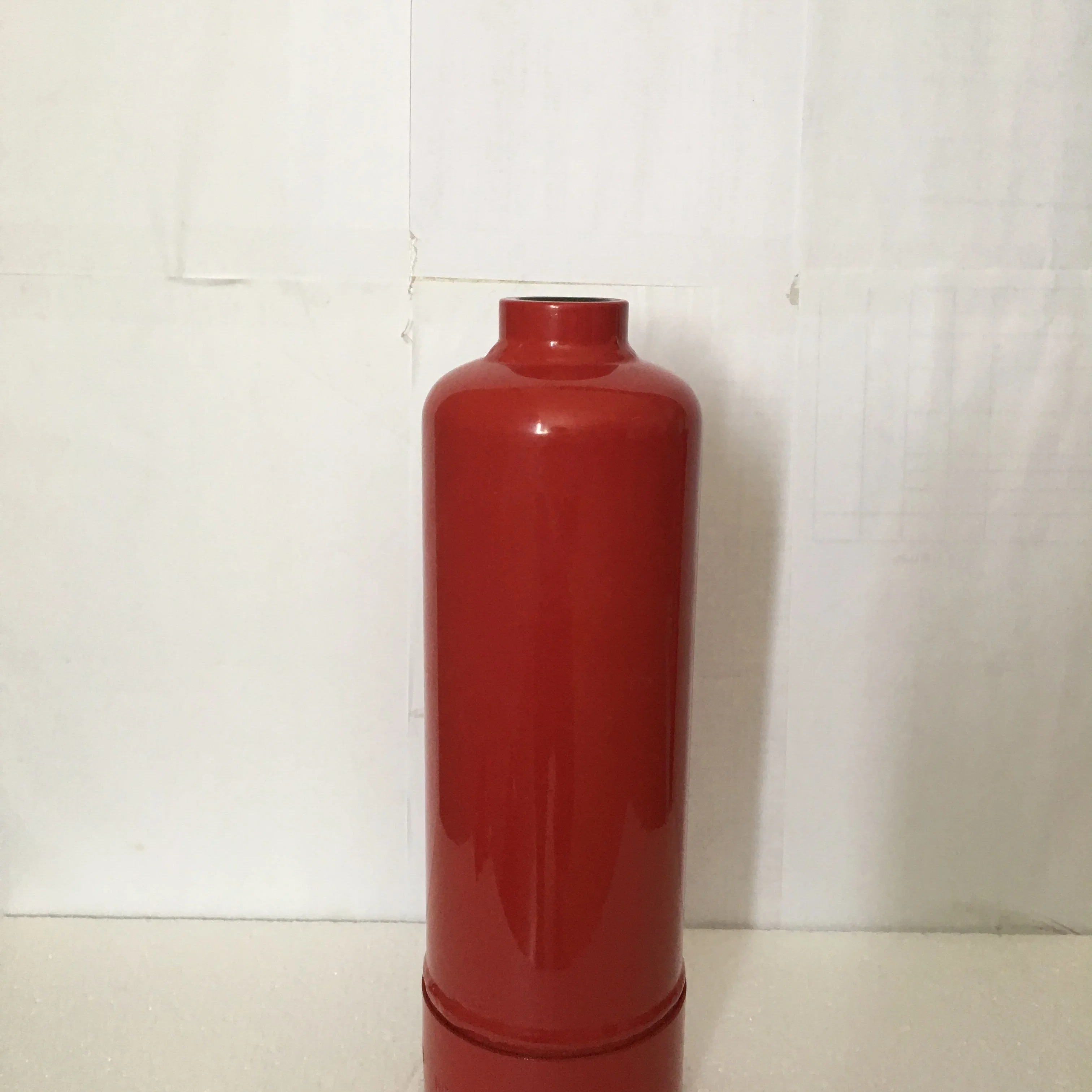 Carbon Steel Cylinder for 9kg Fire Fighting Extingusher with CE Certificate