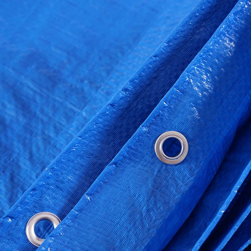 PE lona de alta calidad 100% impermeable cubierta de la carretilla Alquiler de África la carpa de LONA lona lámina de plástico