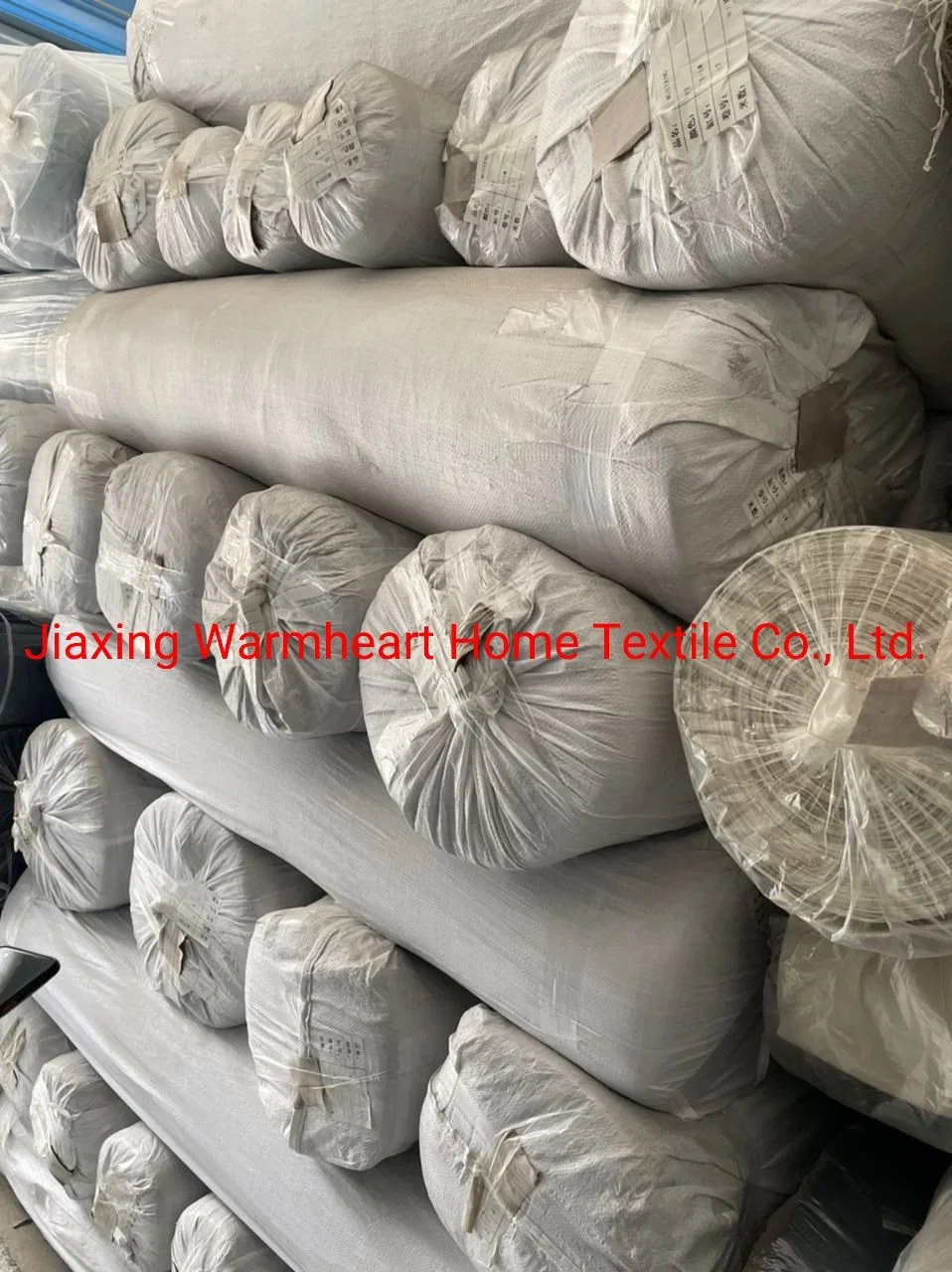 Home Textile in Stock Furniture Material Upholstery Fabric for Sofa Bedding Chair Textile Fabric (ST)