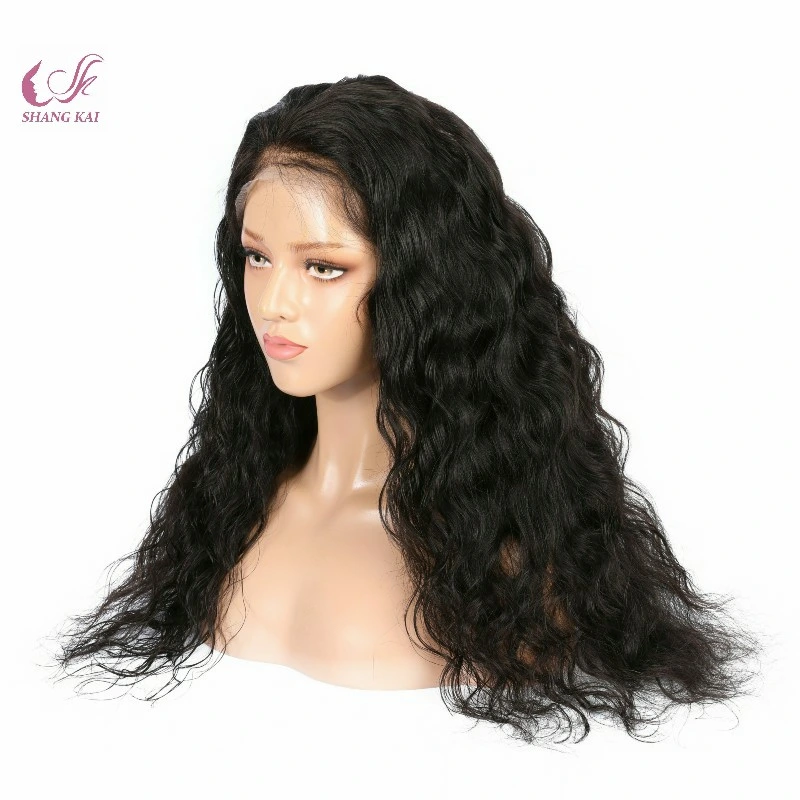 Pre Plucked Lace Wig Silk Top Full Lace Wigs Remy, Lace Front Wigs Malaysian Human Hair Full Lace Wig