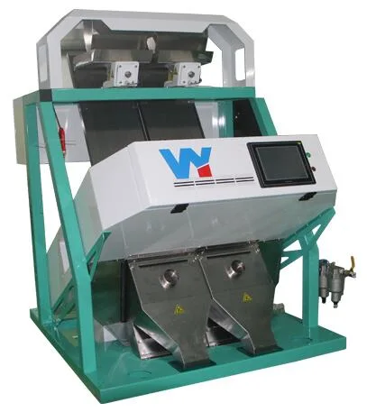 Lotus Seeds Pop Color Sorter Machine with Rock-Bottom Price and Best Quality