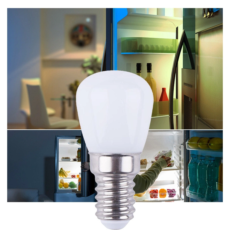 LED E14 Frigorífico burbuja 3W AC220V nevera burbuja