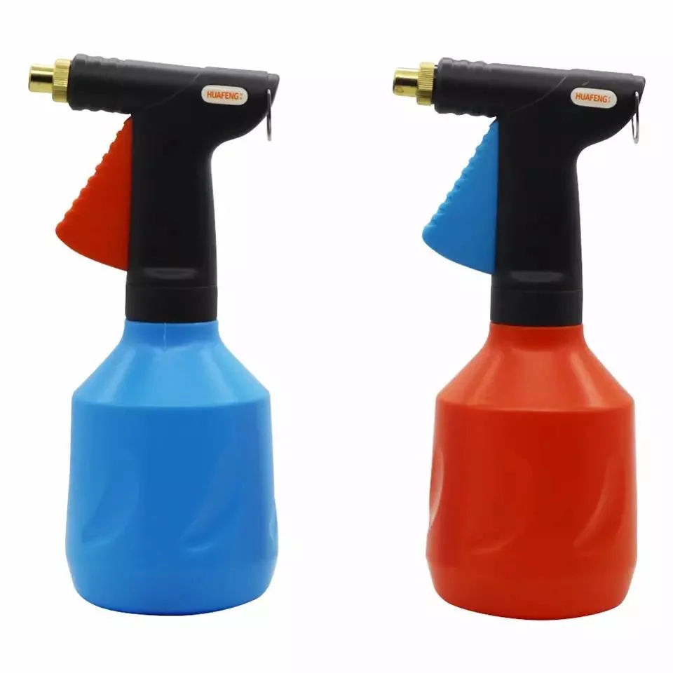 680ml Adjustable Manual Sprayer Home Office Bonsai Plastic Trigger Sprayer Hand Pump Spray Bottle Plant Watering Tools