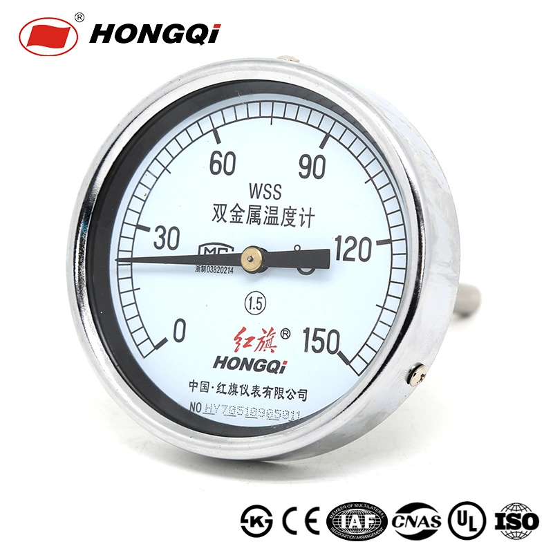 Измеритель температуры Hongqi ® барбекю Bi-Metal Thermometer