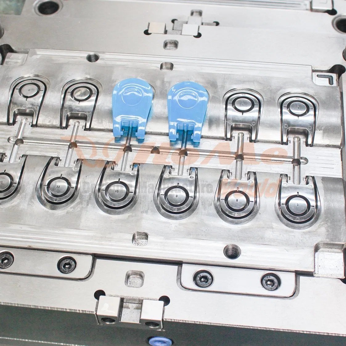 100% Test Safe and Practical Flip Top Bottle Cap Mould Plastic Preform Mould Supplier