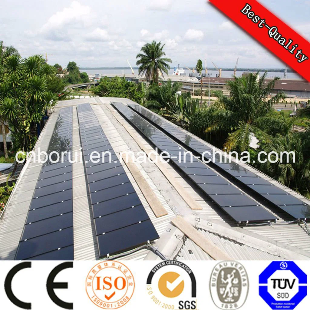 EPC Planta de Energía Solar 10wm a 100MW