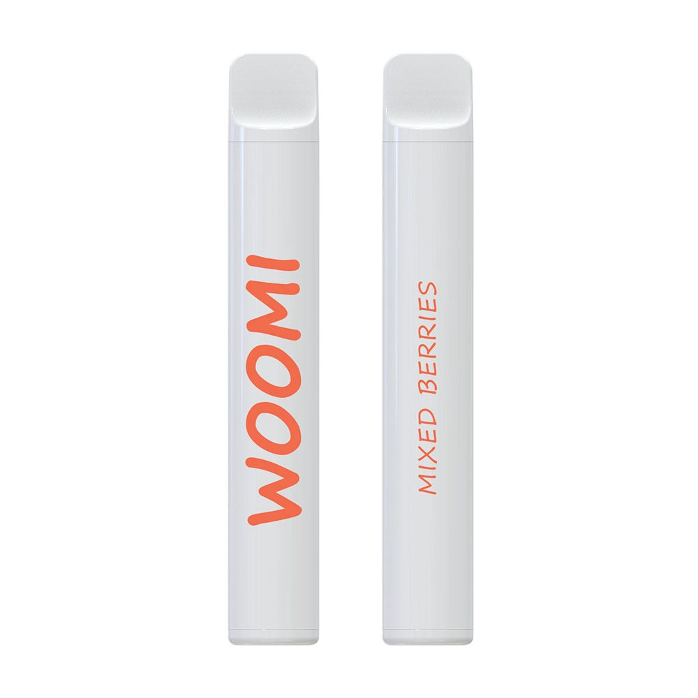 High Performance Puff Bar Pod Vapes Pen Hookah E Cigarette Wholesale/Supplier I Vape Disposable/Chargeable Woomi Vape