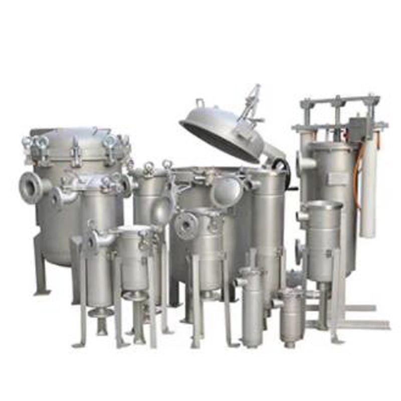 Industrial ASME CE PED Water Liquid Oil Natural Gas High Pressure Separation Vessel