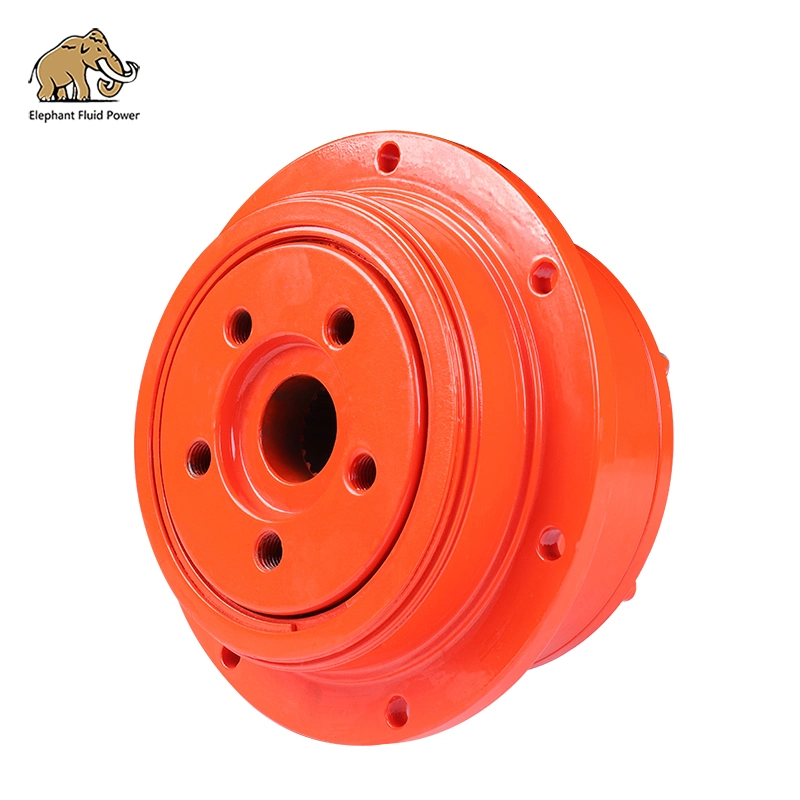 Mk18 Poclain Hydraulic Motors Equivalent for Construction Machinery