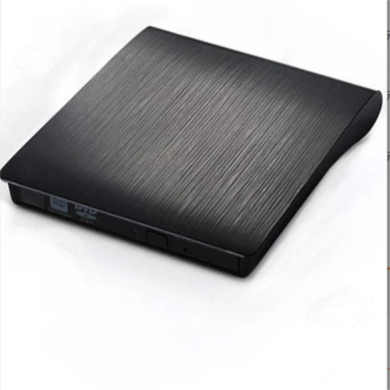 3.0 Brushed DVD Optical Drive DVD Burner Blu-Ray Play Burner Universal Optical Disc Drive