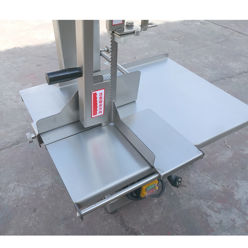 (QH260A) Commercial Stainless Steel Body Meat Cutter Use at The Butcher 1500W Power