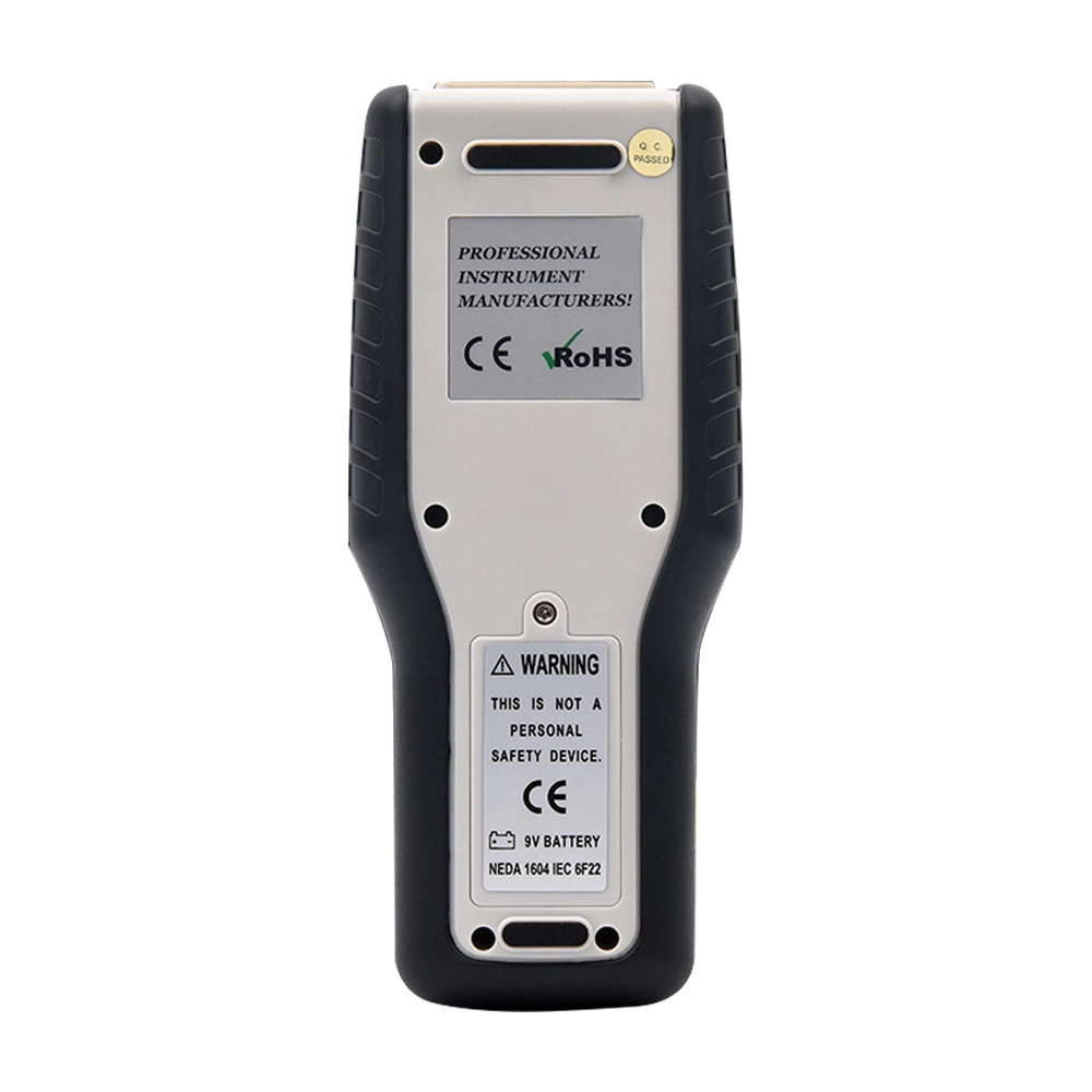 4-Channel Handheld Thermocouple Data Logger Thermometer LCD Display