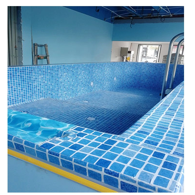 PVC Waterproof Pool Liners Film and Inground Swimming Pool PVC Liner