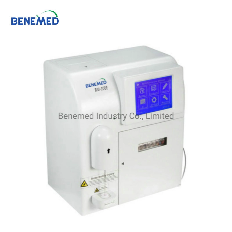 Electrolyte Analyzer Dry Blood Electrolytic Analyzer Bm-100e