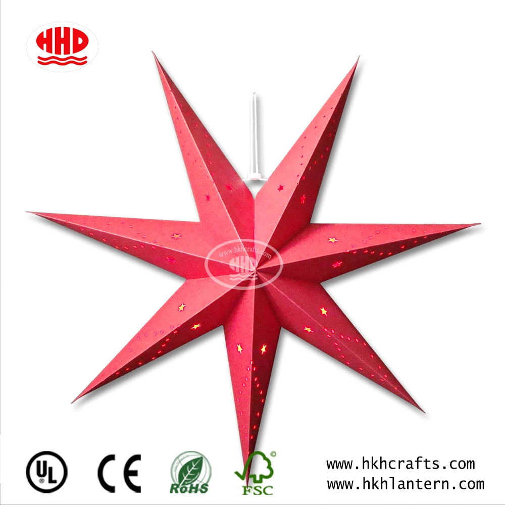 Hkh Indoor Decoration Home Deco Large Paper Stars