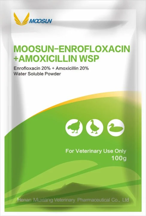 Veterinary Drug with GMP 10% Lincomycin Hydrochloride Soluble Powder for Poultry&Swine