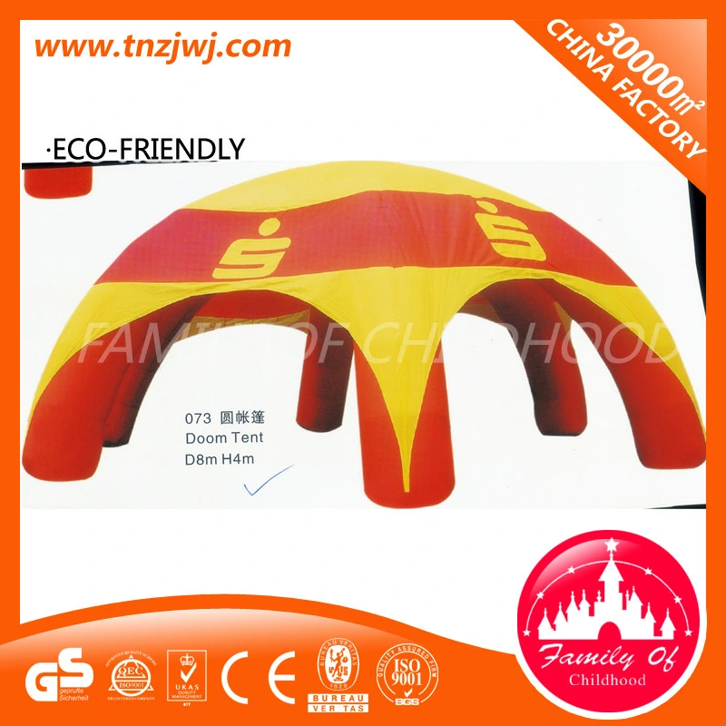 Outdoor Igloo Equipment Inflatable Dome Tent Inflatable Toy