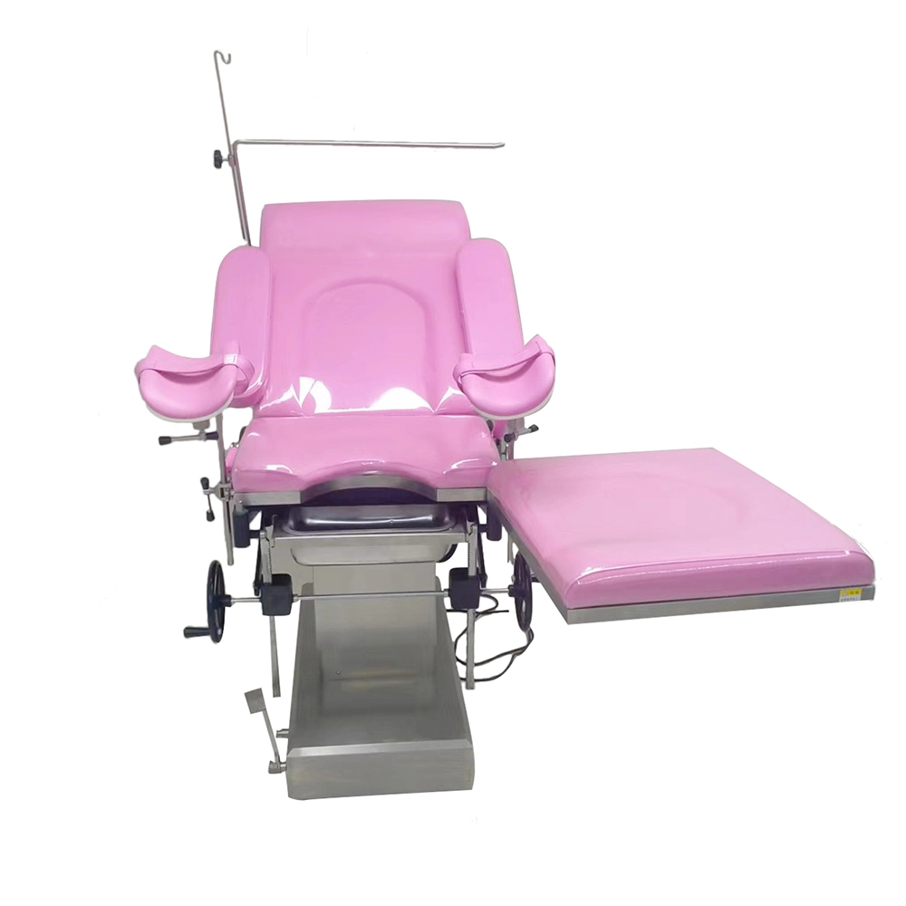 in-G001 Medical Obstetric Bed for Newborn Gynecological Surgery Delivery Bed Obstetric Table Price