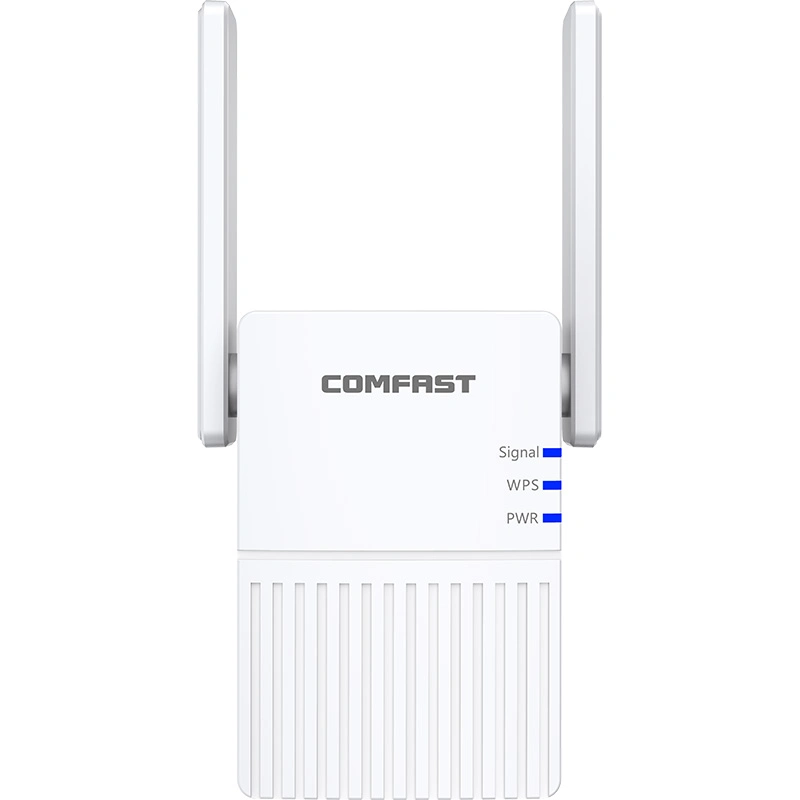 300Mbps 2,4GHz WLAN Repeater 300Mbps Wireless Signal Range Extender 802,11n WLAN-Booster