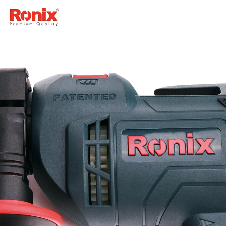 Ronix 2211 Compact Design of Corded Drill Compact and Lightweight Design Variable Speed Trigger Switch Impact Drill