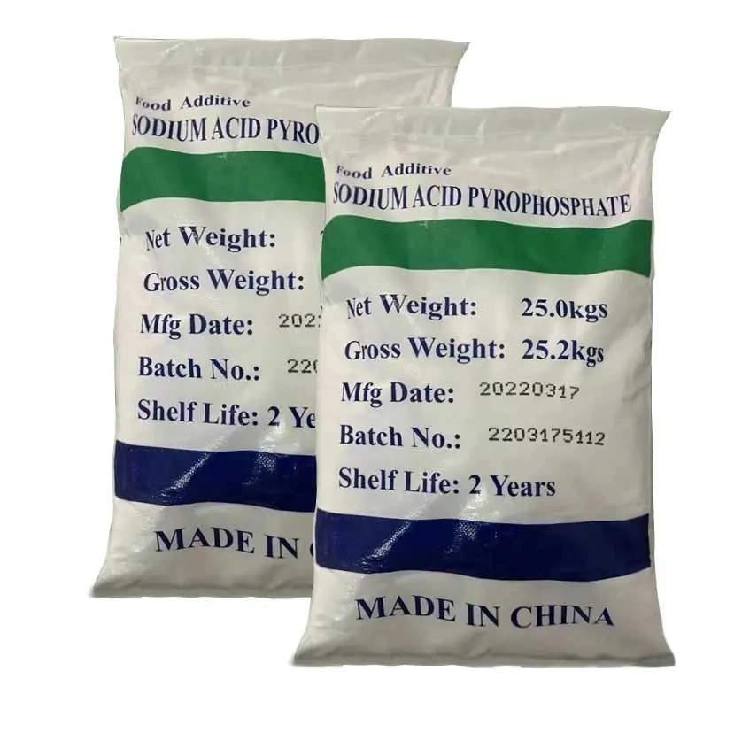 Factory Price Bulk Food Grade STPP/Sapp/Sodium Acid Pyrophosphate