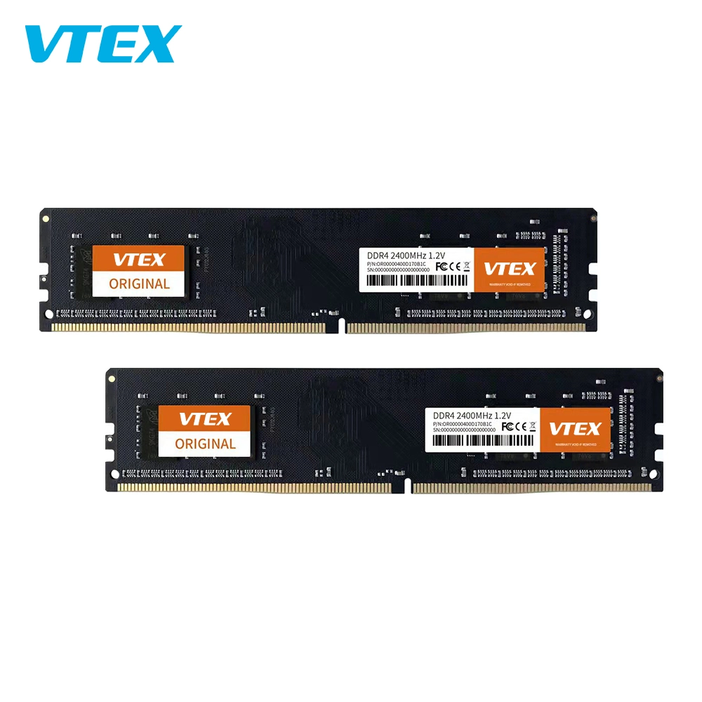 Vtex DDR4 DDR3 компьютер PC ОЗУ 4 ГБ 8 ГБ 16ГБ оперативной памяти ноутбука