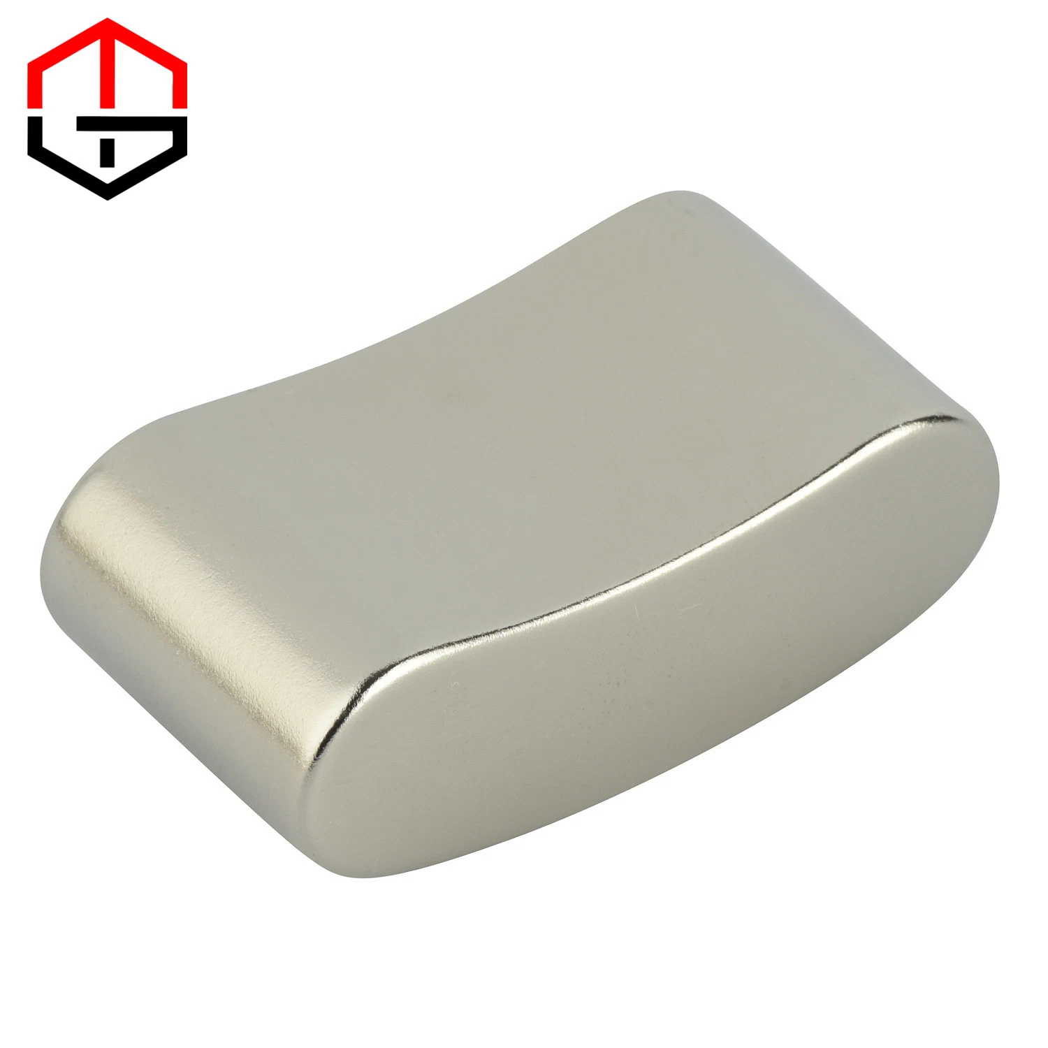 N52 Grade Arc Custom Neodymium Magnet Fro Motor