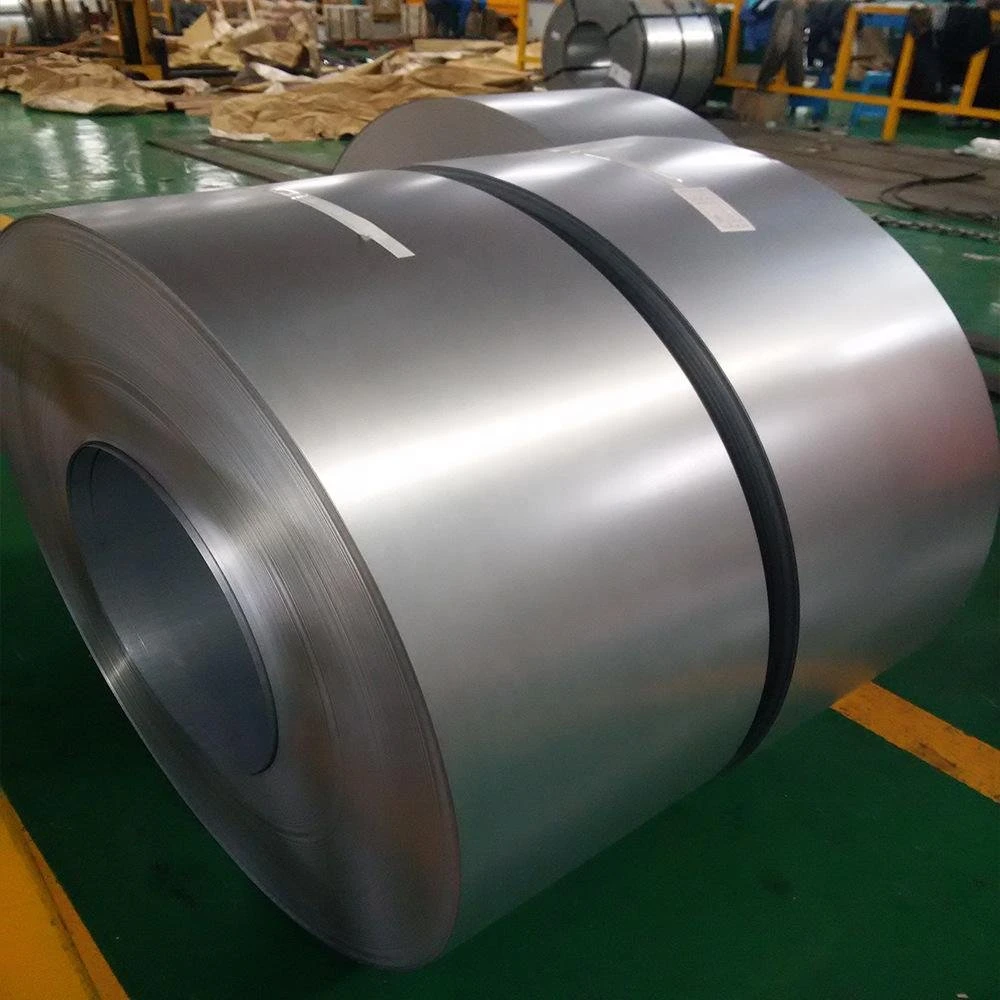 Cold Rolled Silicon Steel CRGO 23q110 Transformer Core Silicon Steel Hot Sales