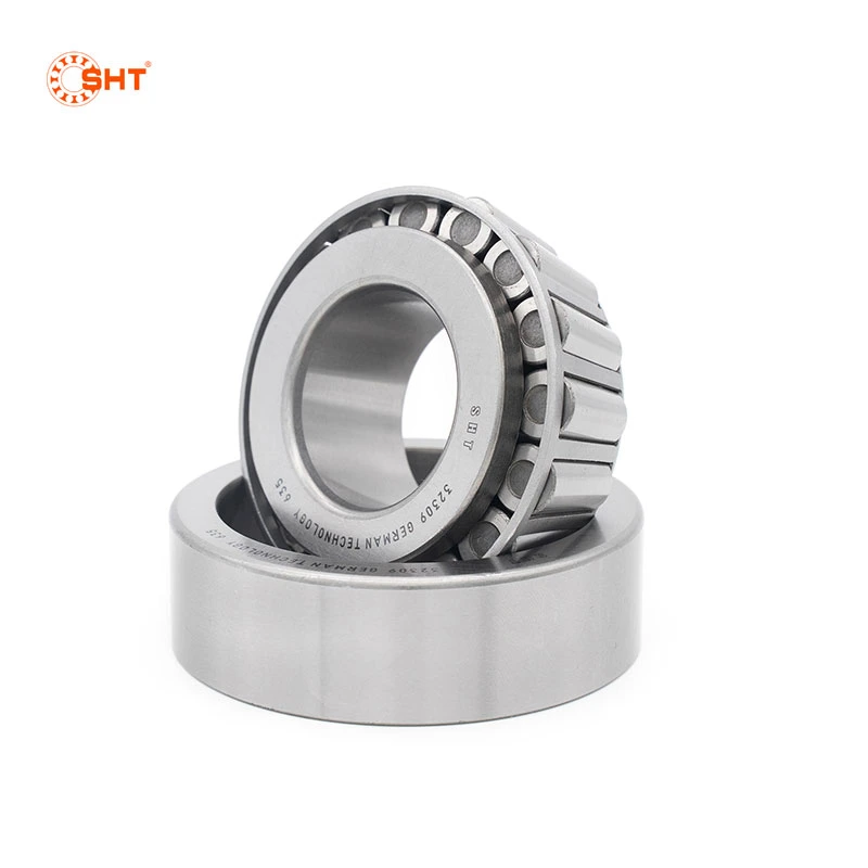 China Axial Roller Bearing Manufacturers High Precision Chrome Steel 32005 32008 30209 32007 30208 30212 32212 32213 32011 25590 Tapered Roller Bearing