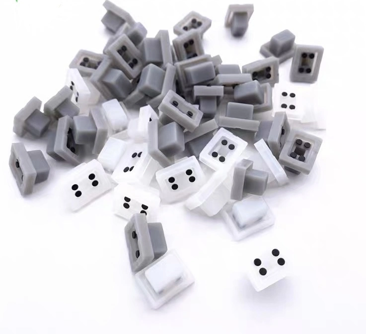 Custom Various Types EPDM Silicone Rubber Buttons Keyboard Swith Buttons