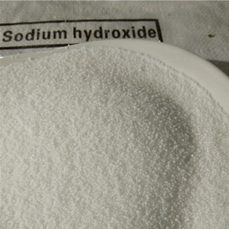 Sodium Hydroxide CAS 1310-73-2 Caustic Soda Pearls