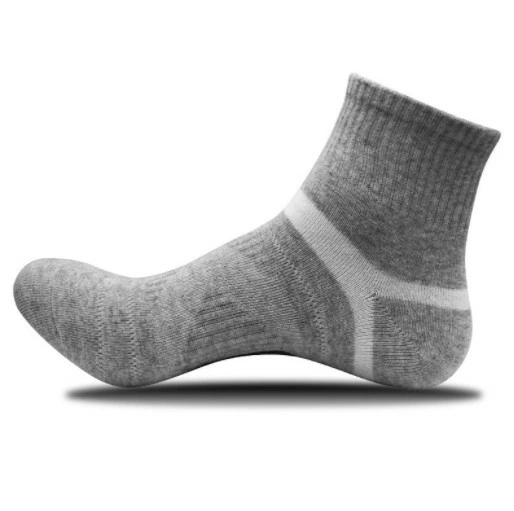 2019 Low Cut Terry Travelling Socks Compression Sport Socks