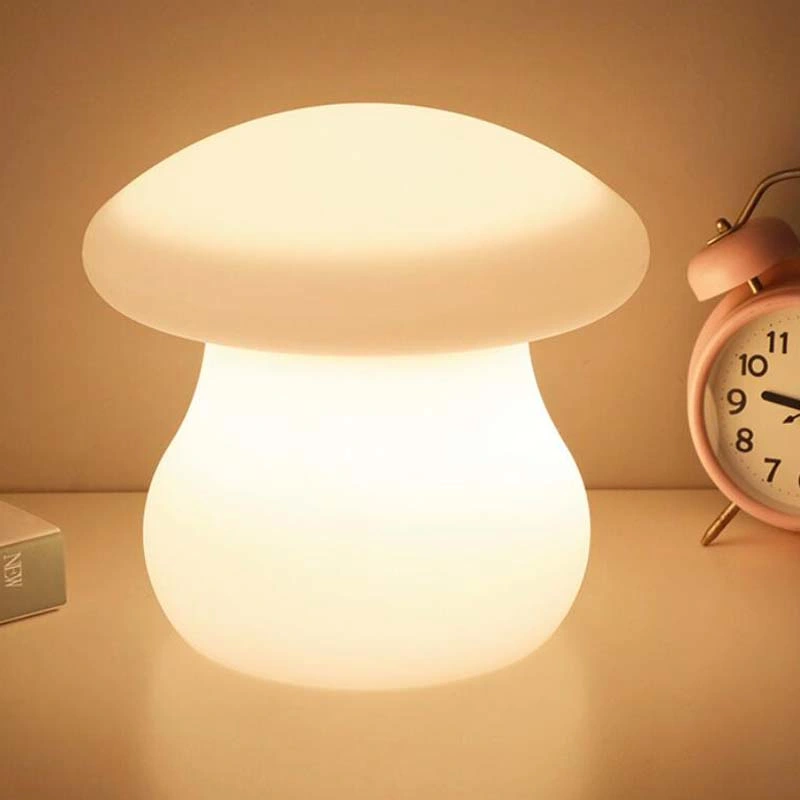 Теплый белый свет светодиодного освещения Настольная лампа для ногтей бар мебель и парикмахерский салон мебели