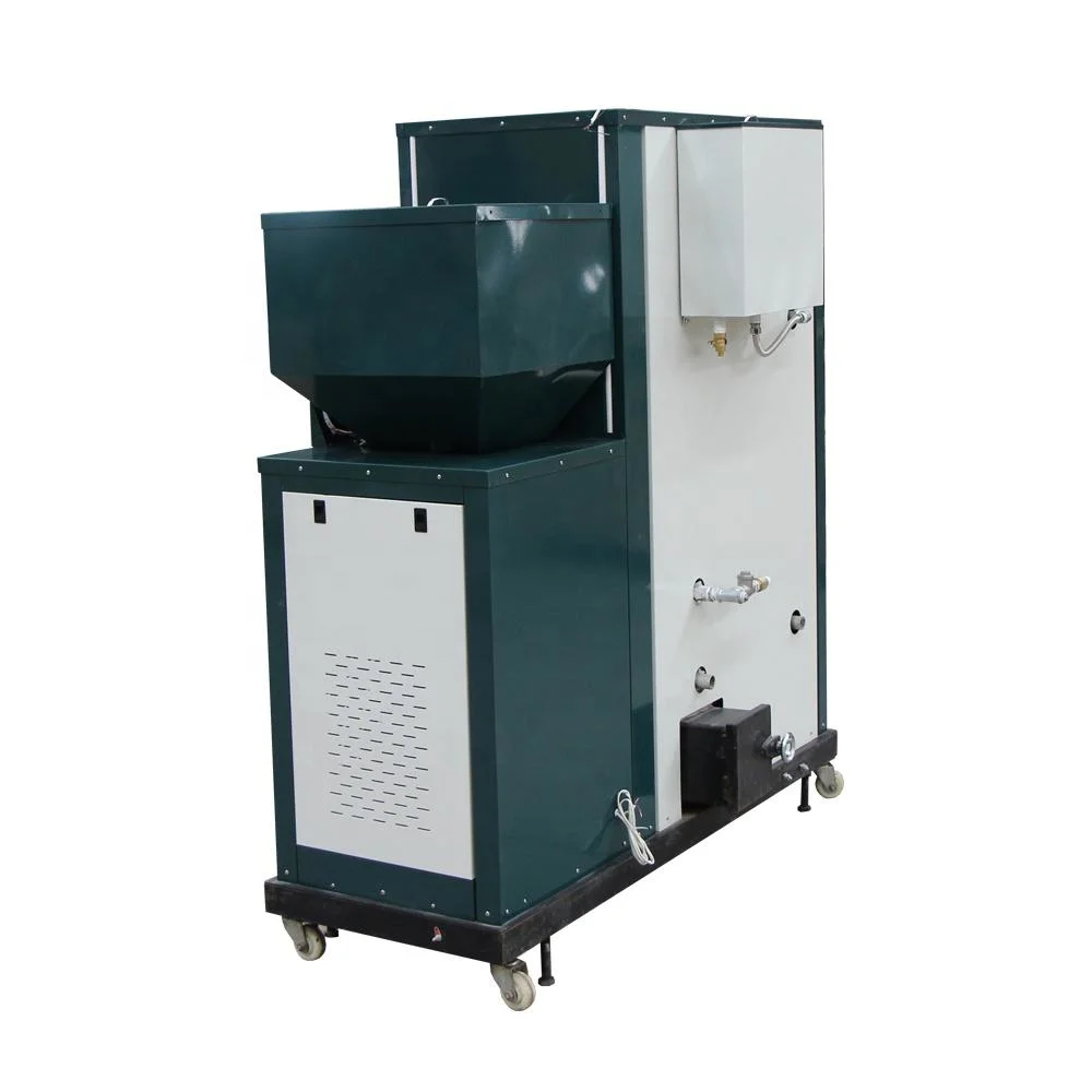 Automatic Intelligent Feeding Biomass Shaped Particle Easy Handle Steam Boiler Automat Feed Boiler