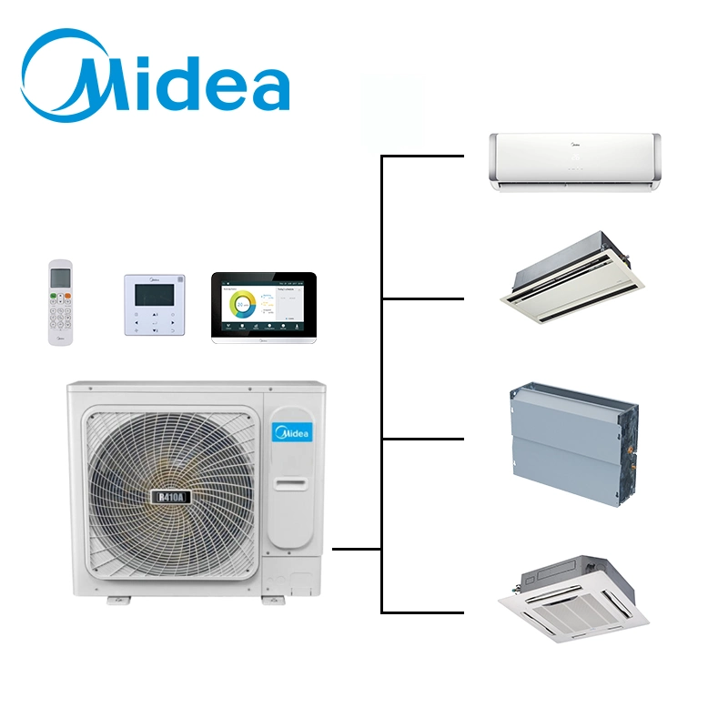 Система кондиционирования воздуха Midea Light Commercial VRV /VRF