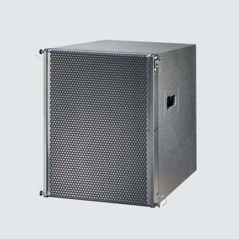 Good Appearance Dual 12 Inch Two Way Passive Line Array Speaker Loudspeaker Box