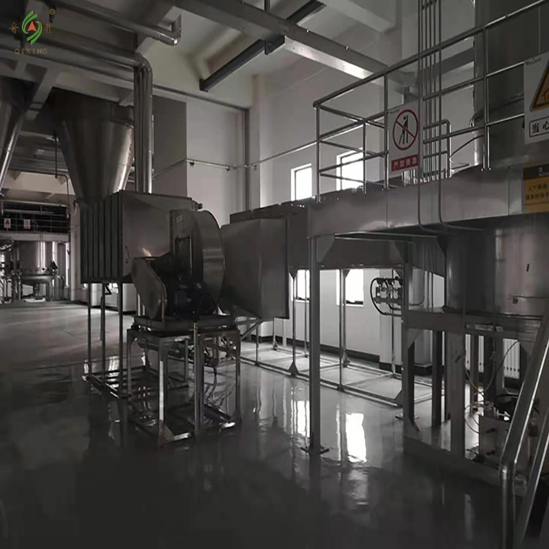 Xsg Industrial Starch Flash Drying Machinery