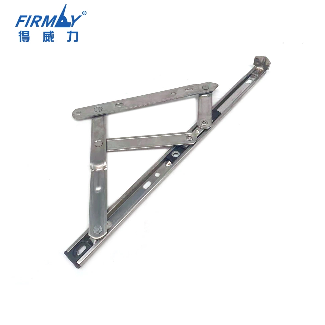 Factory Supplies Adjustable Hardware Stainless Steel Friction Stay Window Hinge for Aluminium Door and Window