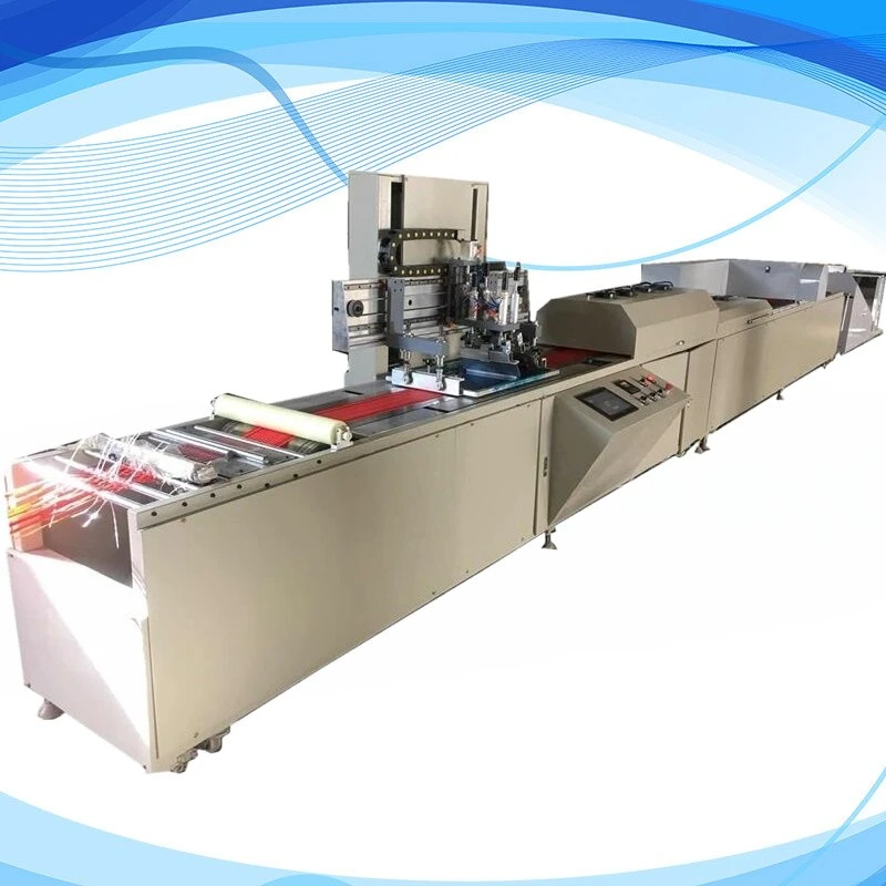 2 Colours 4 Colours 6 Colours Roll to Roll PE PP Woven Bag Flexo Printing Machinec