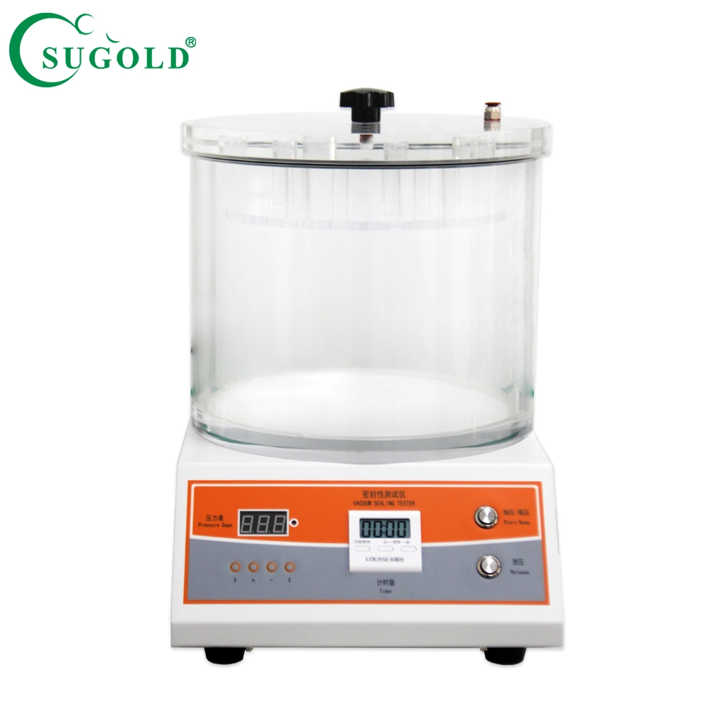 High Accuracy Air Leakage Tester High quality/High cost performance Vacuum Seal Performance Tester