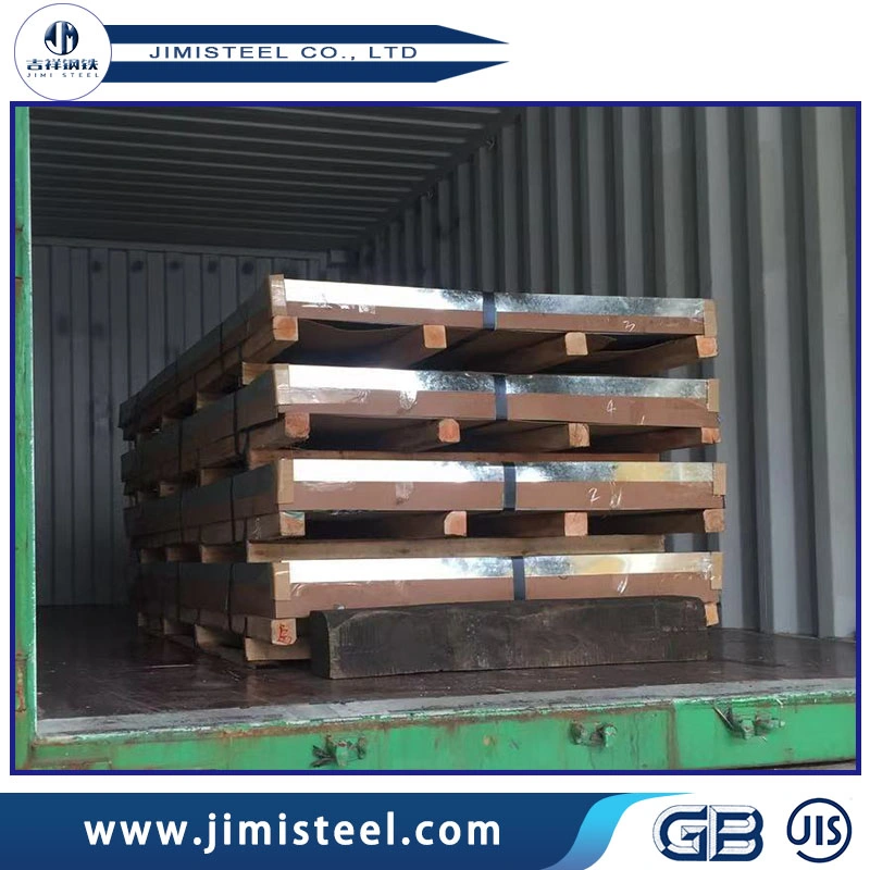 15crni6 1.5919 Ecn15 Good Toughness Low Alloy Hot Rolled Round Bar Alloy Steel