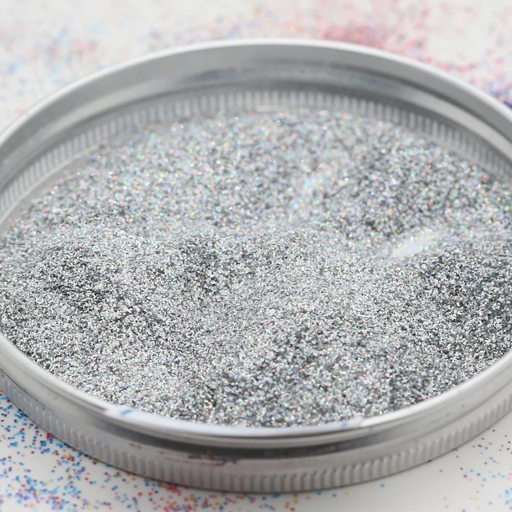 Multi-Colors Manicure Nail Beauty Superfine Metallic Glitter Powder