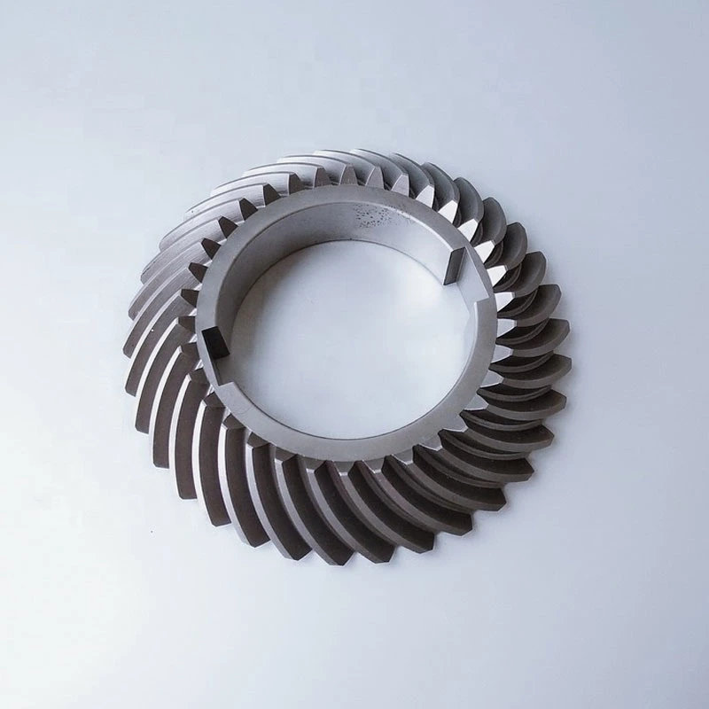 Custom Farm Machinery Grinding Spiral Bevel Gear