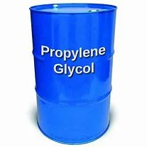 Best Price of Propylene Glycol (PG) as Alcoholate & Derivative, CAS No: 57-55-6